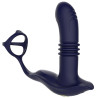 AnalTech Stimulateur de prostate vibrant avec poussée Thrun 12 x 3.2cm